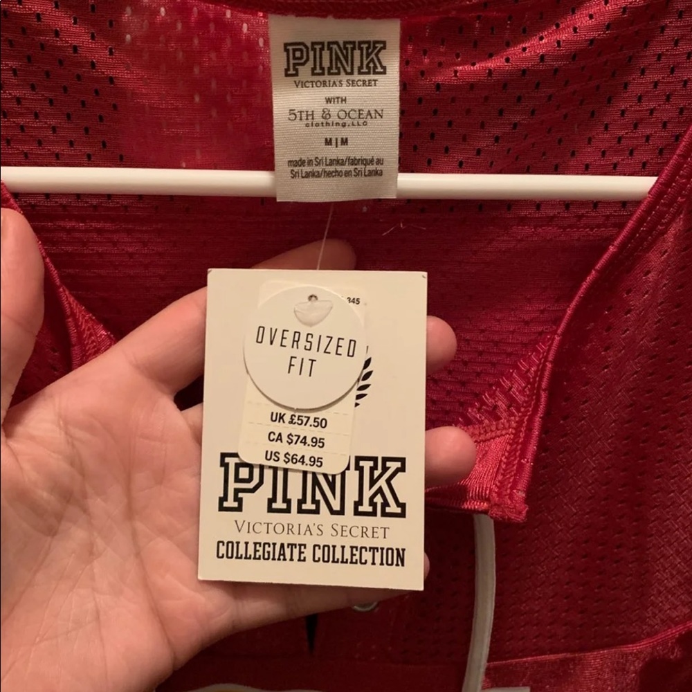 PINK jersey - Picture 4 of 4